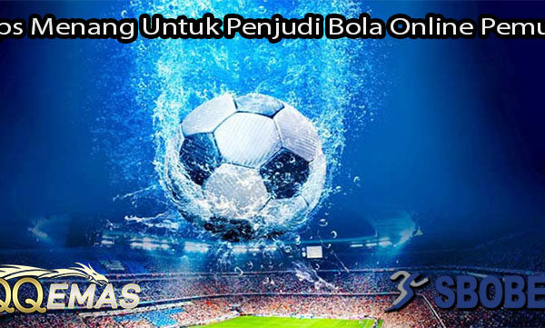 Tips Menang Untuk Penjudi Bola Online Pemula